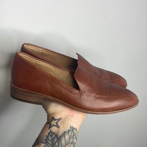 Madewell | Frances Loafers
